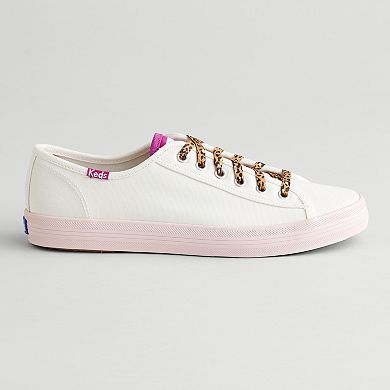 Keds x Elizabeth & James Kickstart Pop Foxing Women's Sneakers