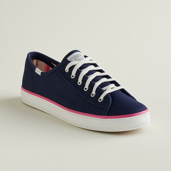 Keds x Elizabeth & James Kickstart Pop Foxing Women's Sneakers