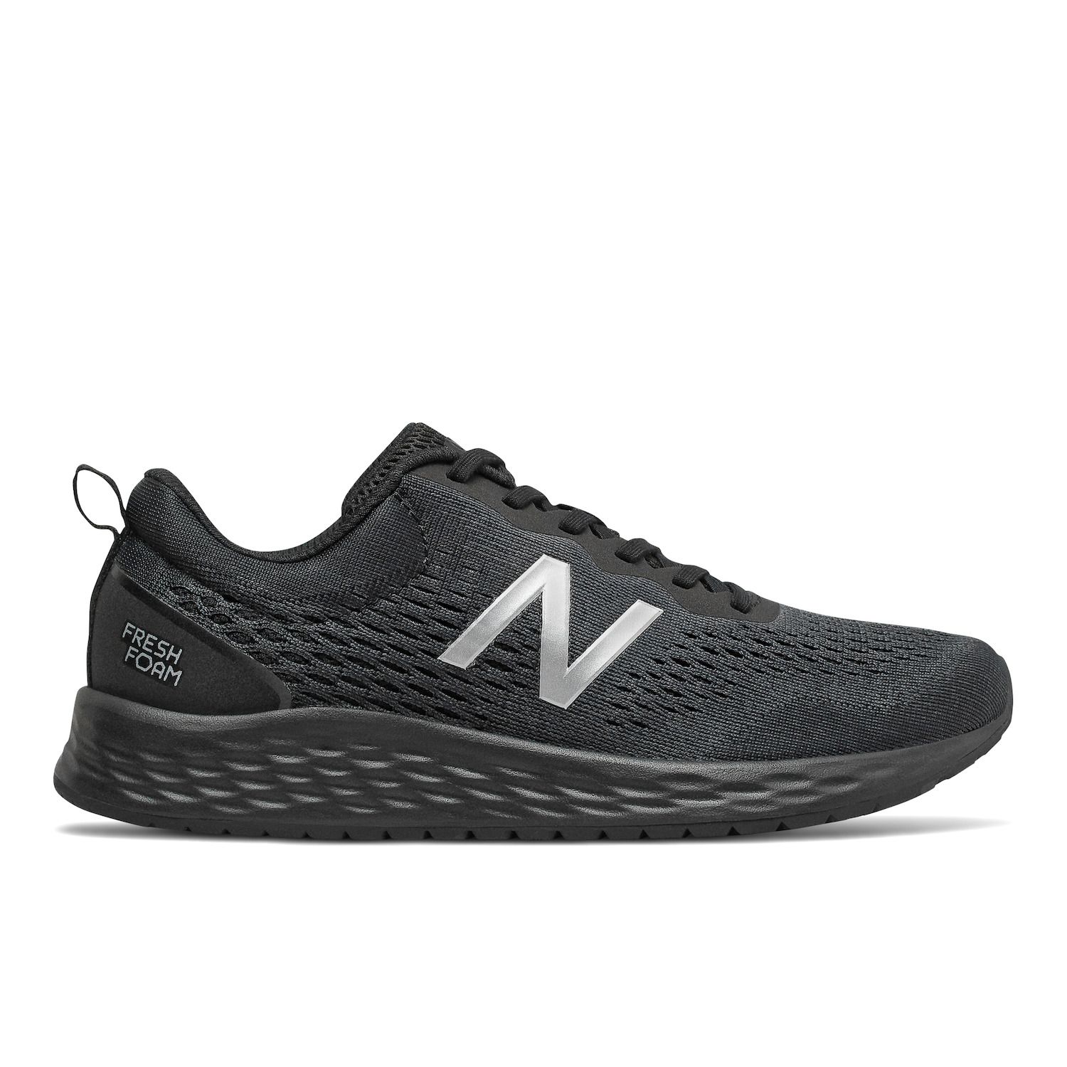 new balance black shoes