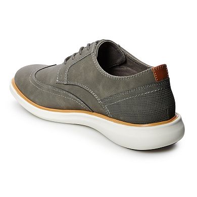 Sonoma Goods For Life® Hilton Men's Wingtip Shoes
