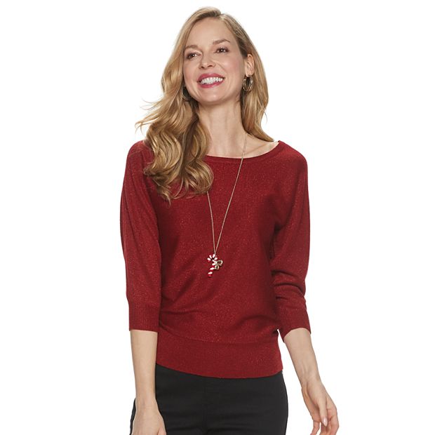 Kohl's croft and sale barrow womens sweaters