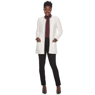 Sweater coats kohls store