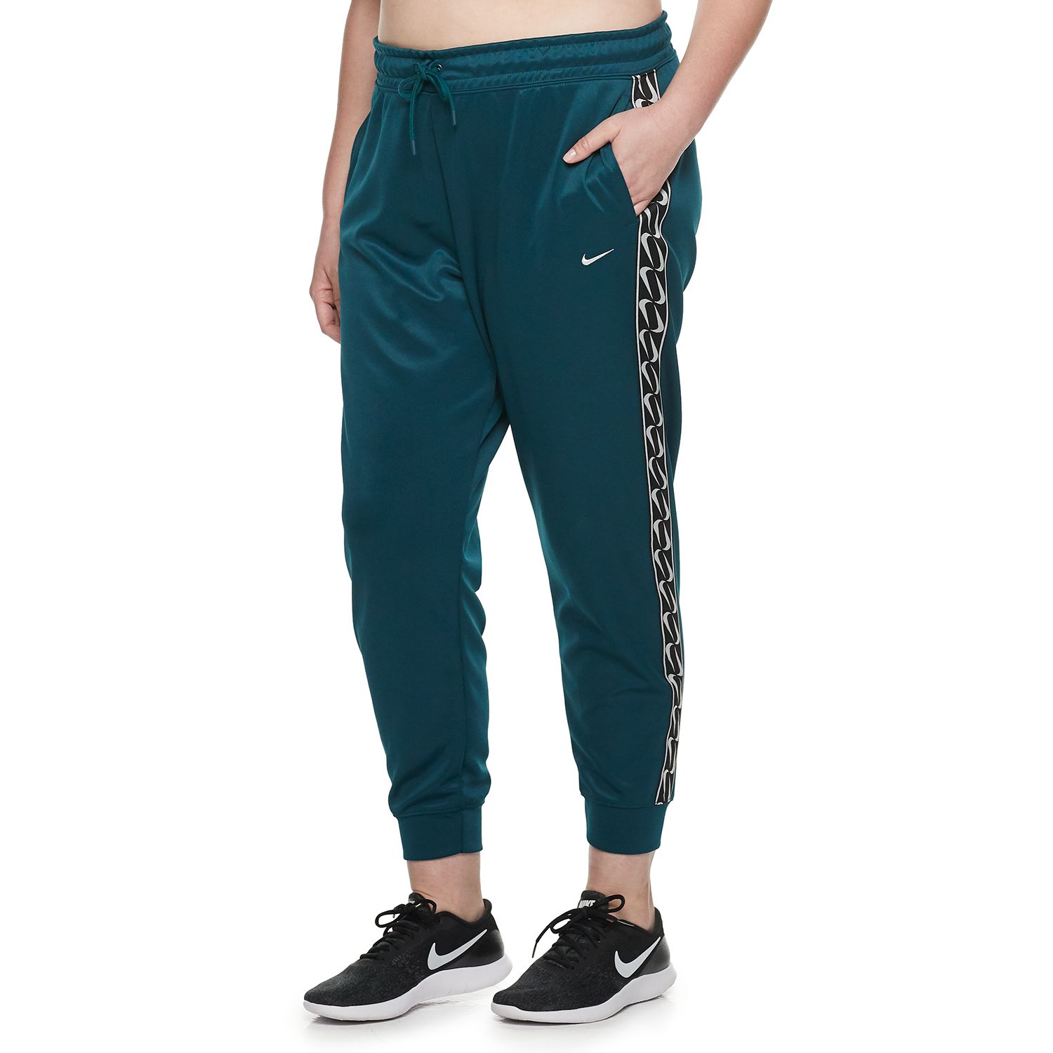 plus size nike sweatpants