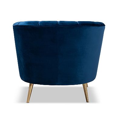 Baxton Studio Emeline Chair