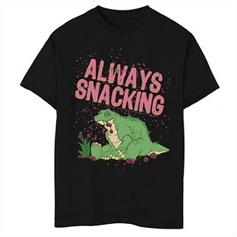 Boys 8-20 Land Before Time Spike Always Snacking