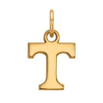 LogoArt Tennessee Volunteers 10K Yellow Gold XS Pendant