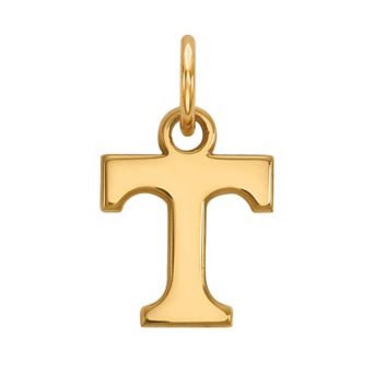 LogoArt Tennessee Volunteers 14K Yellow Gold XS Pendant