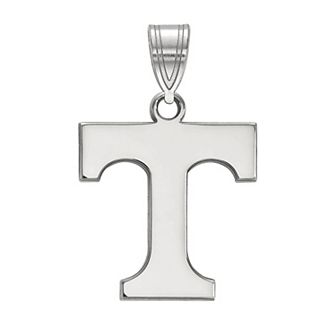 LogoArt Tennessee Volunteers 14K White Gold Medium Pendant
