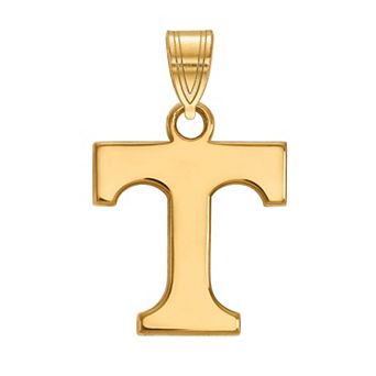 LogoArt Tennessee Volunteers 14K Yellow Gold Small Pendant