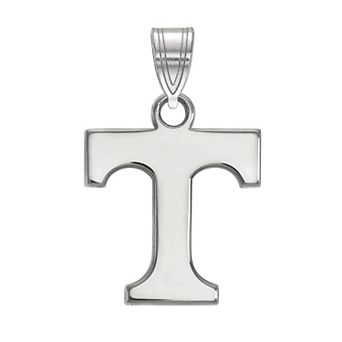 LogoArt Tennessee Volunteers 14K White Gold Small Pendant