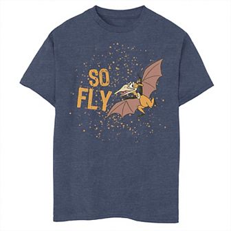 Boys 8-20 Land Before Time Petrie Is So Fly Tee