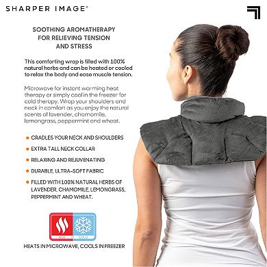  Sharper Image Neck and Shoulder Wrap