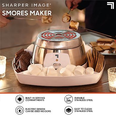 Sharper Image Electric S'mores Maker