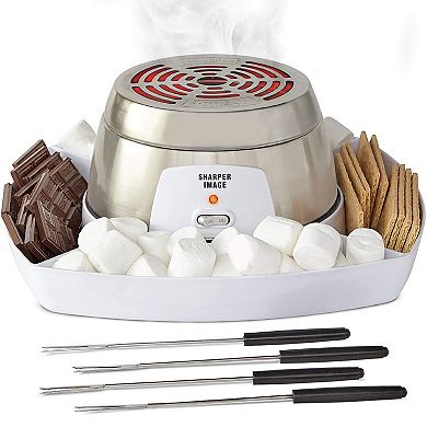 Sharper Image Electric S'mores Maker