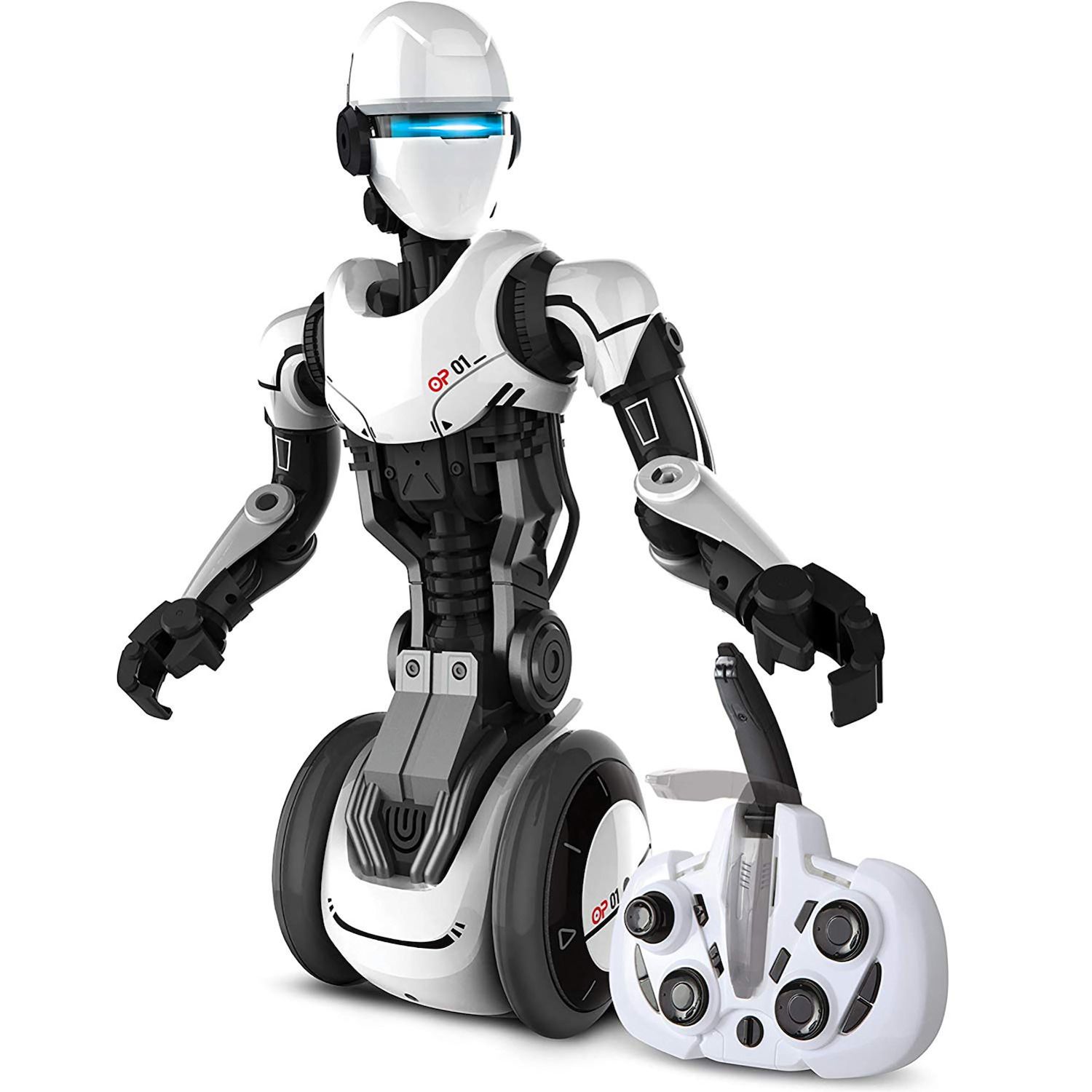 sharper image rc boxing robots