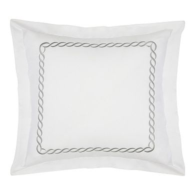 Cassadecor 2-pack Cable Duvet Cover or Euro Sham