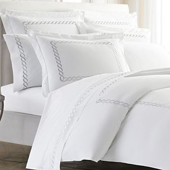 Cassadecor Cable Duvet Cover or Shams