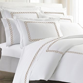 Cassadecor Cable Duvet Cover or Shams