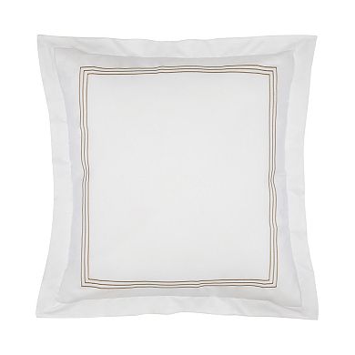Cassadecor 2-pack Triple Line Duvet Cover or Standard Shams