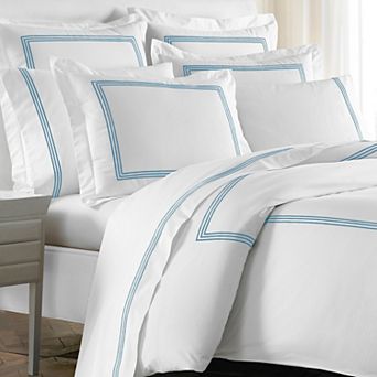 Cassadecor Triple Line Duvet Cover or Shams
