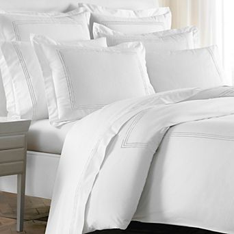 Cassadecor Triple Line Duvet Cover or Shams