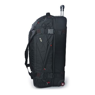 FUL Tour Manager 36-Inch Wheeled Duffel Bag
