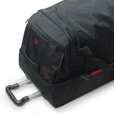 FUL Tour Manager 36-Inch Wheeled Duffel Bag