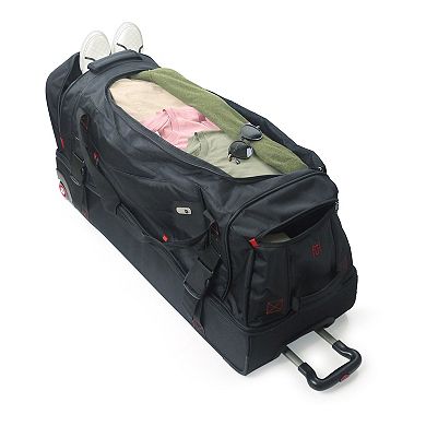 FUL Tour Manager 36-Inch Wheeled Duffel Bag