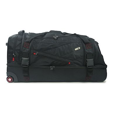 FUL Tour Manager 36-Inch Wheeled Duffel Bag