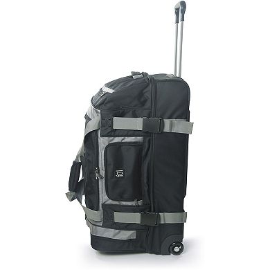 FUL Rig 30-Inch Wheeled Duffel Bag