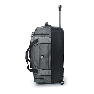 FUL Workhorse 30-Inch Wheeled Duffel Bag