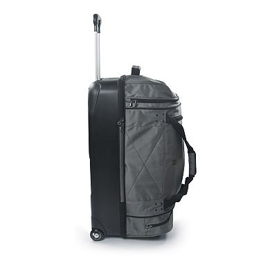 FUL Workhorse 30-Inch Wheeled Duffel Bag