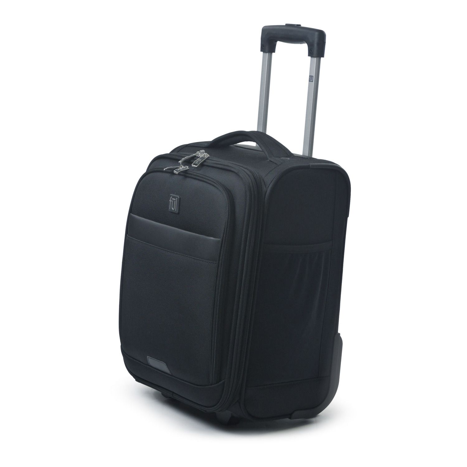 18 inch hard shell suitcase