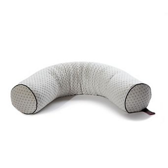 Behrens Kensington Manor by Behrens Charcoal Infused Memory Foam Body Pillow