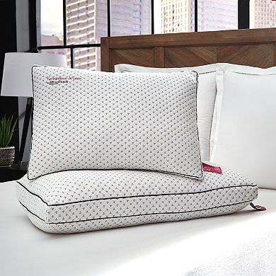 Behrens Kensington Manor by Behrens Charcoal Infused Memory Foam Pillow