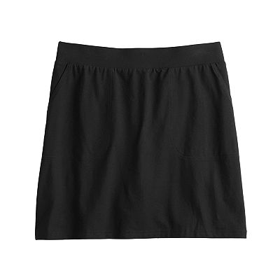 Kohls skort best sale