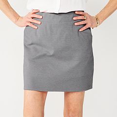 Gray skirts outlet near me