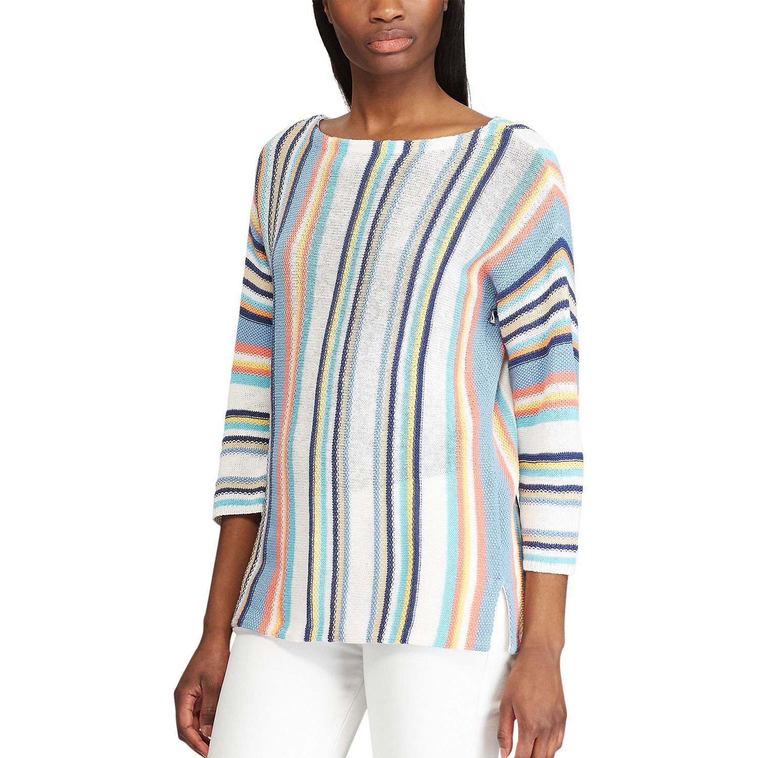 striped sweater women's