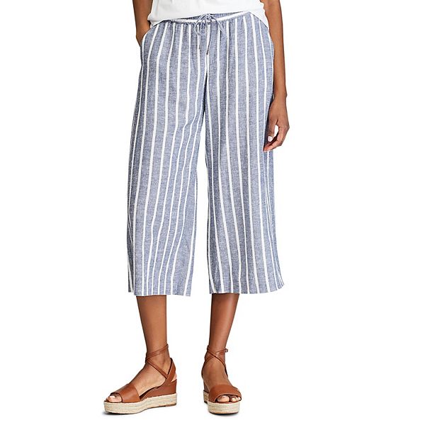 Women's Chaps RelaxedFit Crop Pants