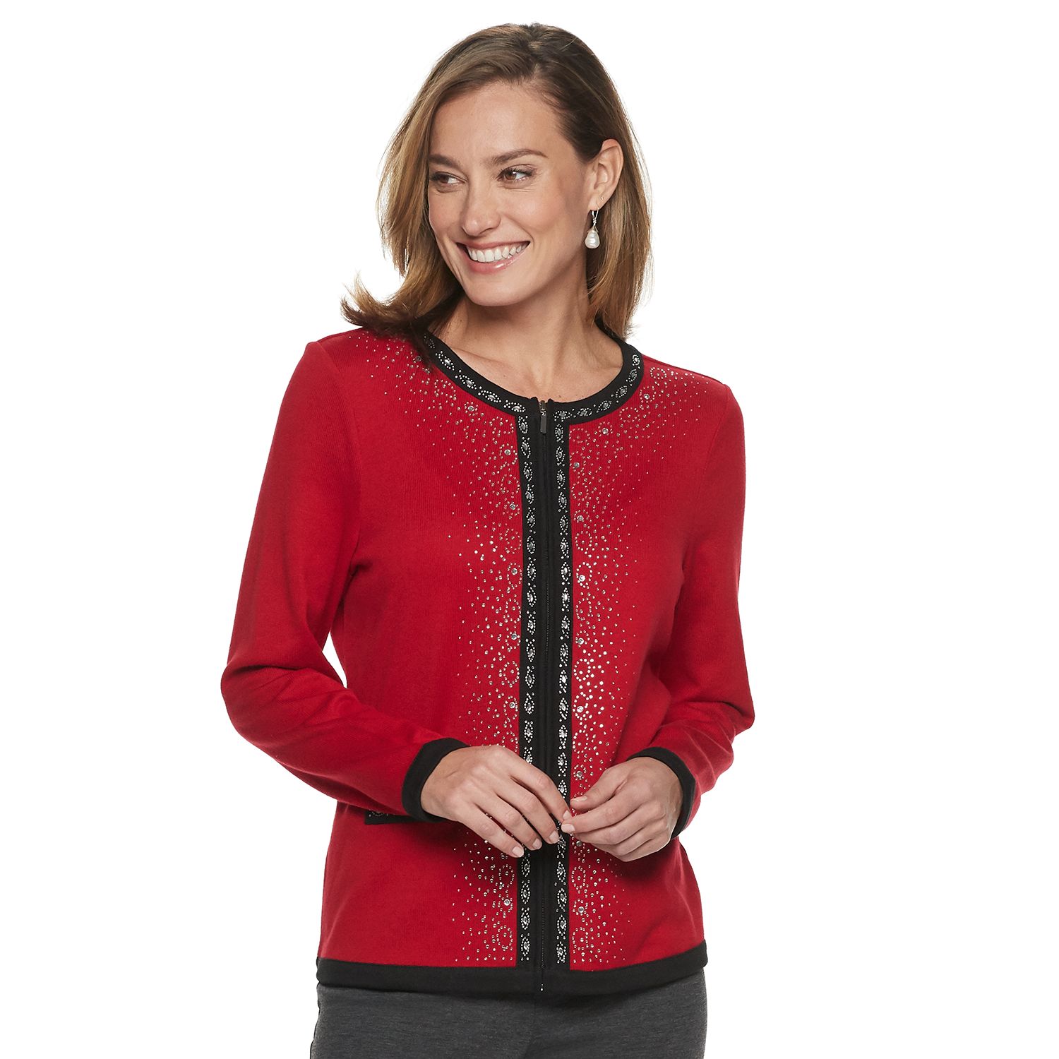 kohls holiday tops