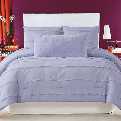 Christian Siriano Kristen Duvet Cover Set