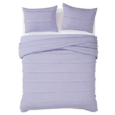 Christian Siriano Kristen Duvet Cover Set