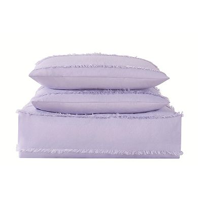 Christian Siriano Kristen Duvet Cover Set