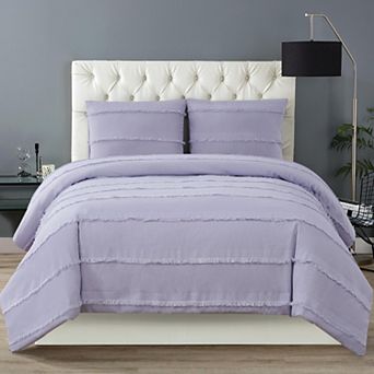 Christian Siriano New York® Kristen Duvet Cover Set