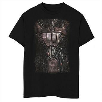 Boys 8-20 Star Trek Next Gen Borg Costume Halloween Graphic Tee