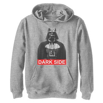 Boys 8-20 Star Wars Darth Vader Dark Side Graphic Hoodie