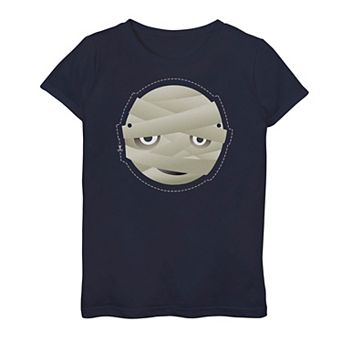 Girls 7-16 Universal Monsters Mummy Mask Graphic Tee