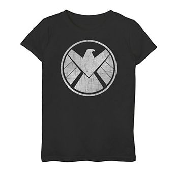 Girls 7-16 Marvel Agents of S.H.I.E.L.D. Graphic Tee