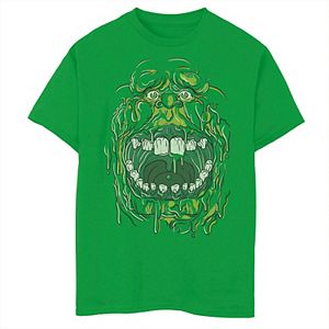 Boys 8 20 Ghostbusters Logo Tee - epic face tie tshirt version original roblox