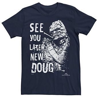 Men's Marvel Thor Korg Graphic Tee